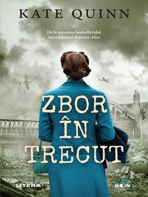 cover image of Zbor in trecut